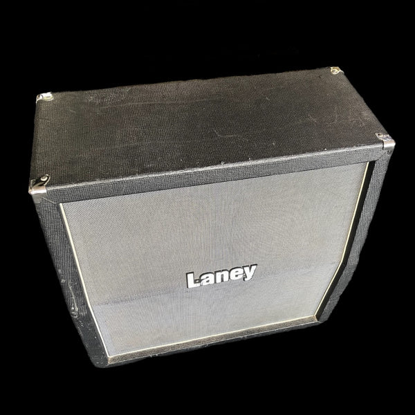 Laney GS412IA 4x12 Angled Guitar Speaker Cabinet