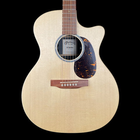 Martin GPC-X2E Cocobolo Electro Acoustic Guitar