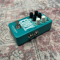 Electro-Harmonix Eddy Vibrato / Chorus Pedal