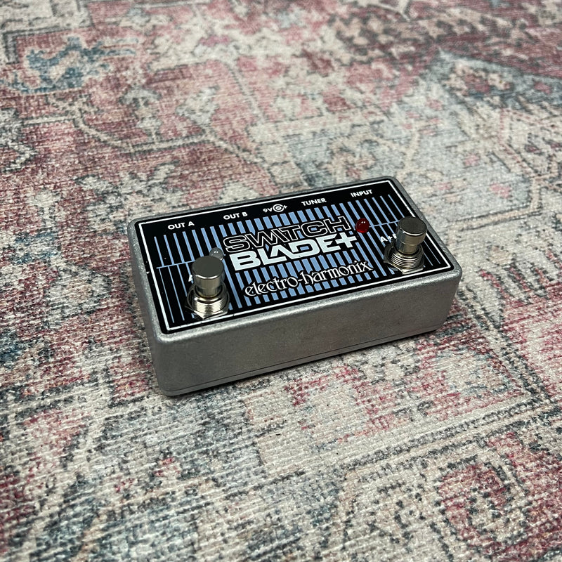 Electro Harmonix Switchblade Plus Line Selector