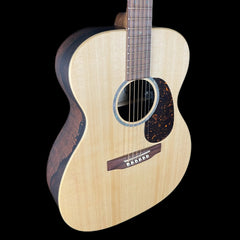 Martin 000-X2E Electro-Acoustic Guitar w/ Spruce Top Brazilian Rosewood HPL Back & Sides W/ Shellcase