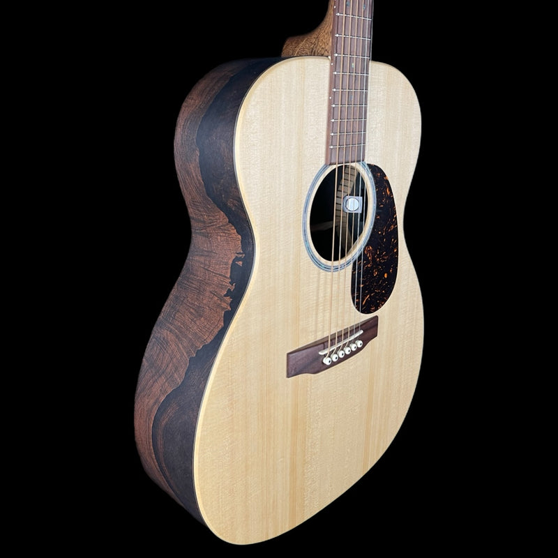 Martin 000-X2E Electro-Acoustic Guitar w/ Spruce Top Brazilian Rosewood HPL Back & Sides W/ Shellcase