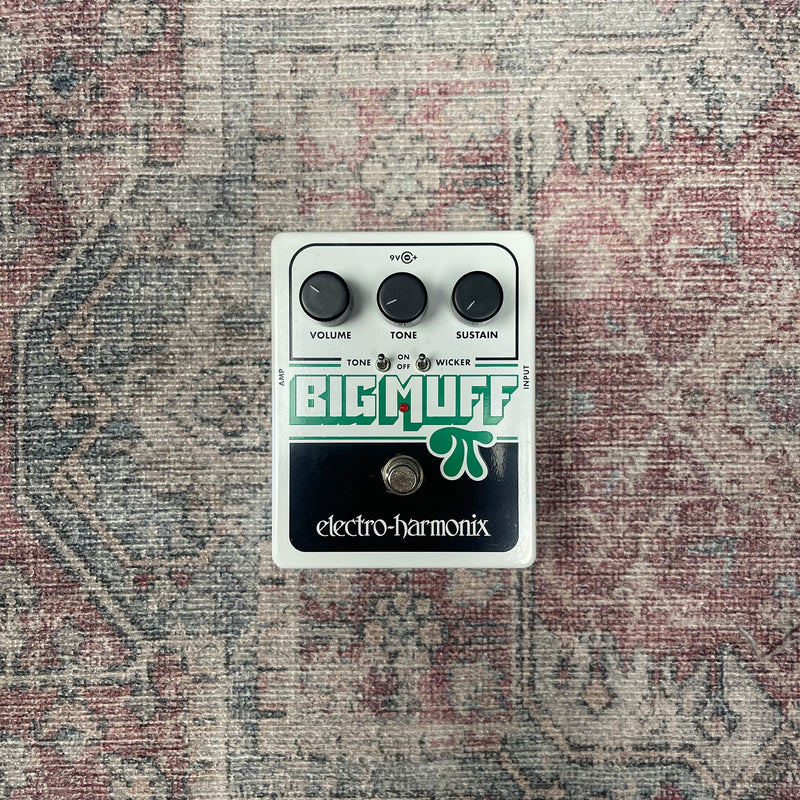 Electro Harmonix Big Muff Distortion Sustainer w/ Tone Wicker