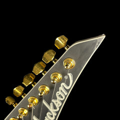 Jackson JS32 MAH Rhoads Electric Guitar in Natural