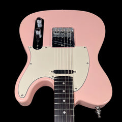 JET Guitars JT-300 Rosewood Electric Guitar in Pink