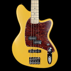 Ibanez TMB100M-MWF Talman Bass Maple Neck in Mustard Yellow Flat