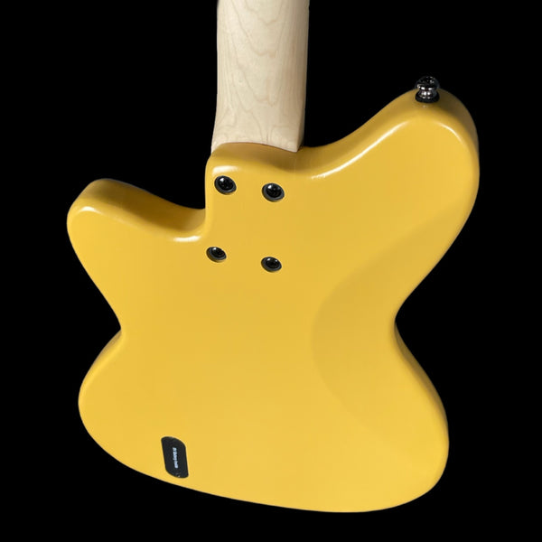Ibanez TMB100M-MWF Talman Bass Maple Neck in Mustard Yellow Flat
