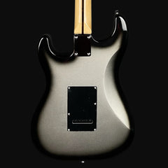 Vintage V6 Electric Guitar Maple Neck in Silver Burst