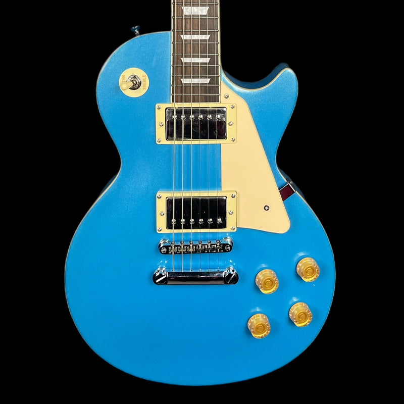 Tanglewood Northstar NS3CB Electric Guitar in Metallic Cadillac Blue