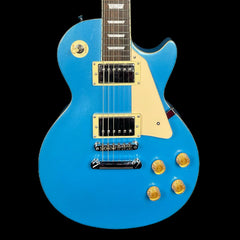 Tanglewood Northstar NS3CB Electric Guitar in Metallic Cadillac Blue