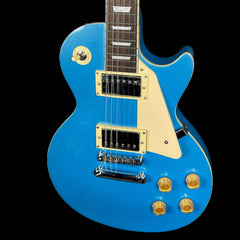 Tanglewood Northstar NS3CB Electric Guitar in Metallic Cadillac Blue