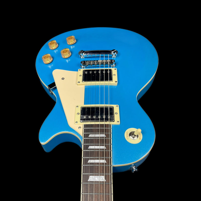 Tanglewood Northstar NS3CB Electric Guitar in Metallic Cadillac Blue