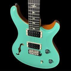 PRS CE24 Semi Hollow Electric Guitar in Gloss Powder Blue w/Deluxe Gigbag