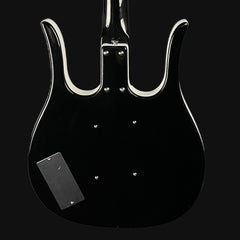 Danelectro 58 Longhorn Short Scale Bass in Black