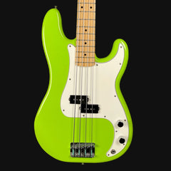Fender Player Precision Bass FSR in Electron Green