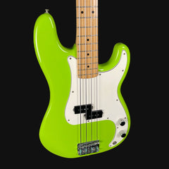 Fender Player Precision Bass FSR in Electron Green