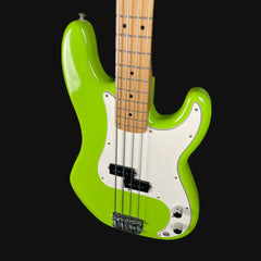 Fender Player Precision Bass FSR in Electron Green