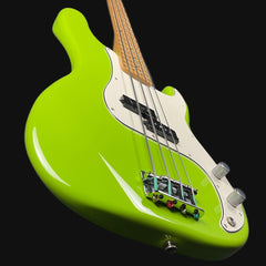 Fender Player Precision Bass FSR in Electron Green