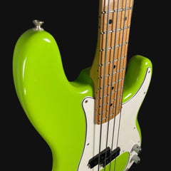 Fender Player Precision Bass FSR in Electron Green