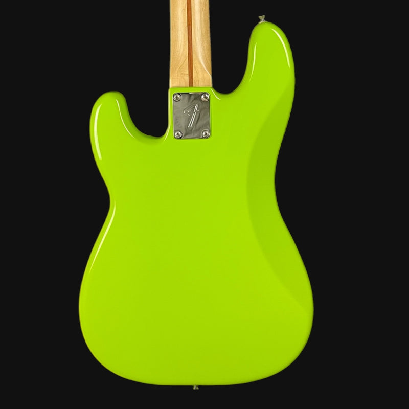 Fender Player Precision Bass FSR in Electron Green