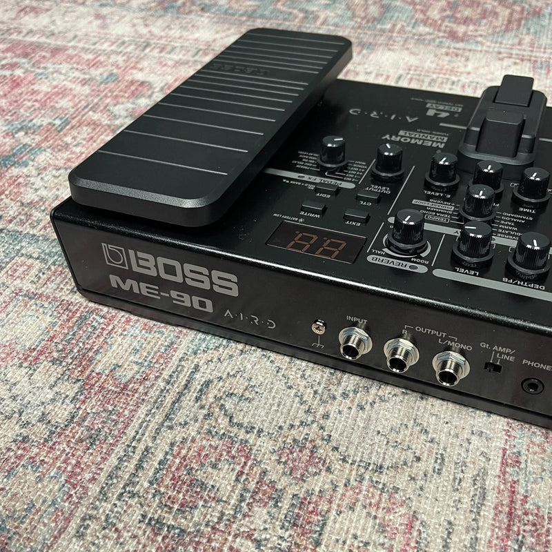 BOSS ME-90 Guitar Multi-FX Processor