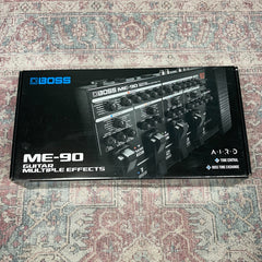 BOSS ME-90 Guitar Multi-FX Processor