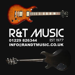 Cort M600 Electric Guitar in Tobacco Sunburst w/ Dlx Gigbag