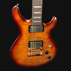 Cort M600 Electric Guitar in Tobacco Sunburst w/ Dlx Gigbag