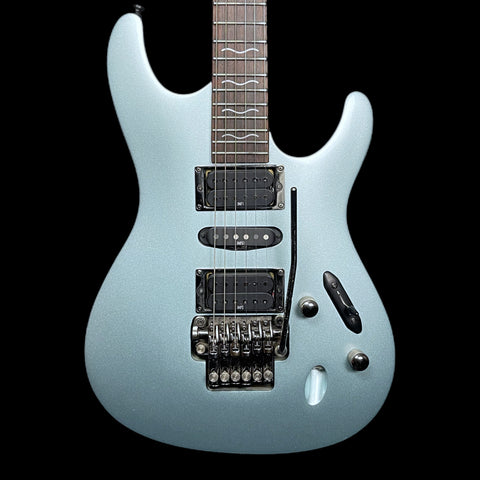 Ibanez S470-IB Electric Guitar in Ice Blue