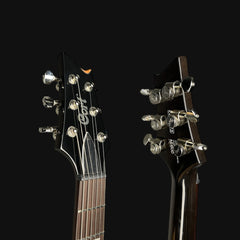 Cort M600 Electric Guitar in Trans Black Burst w/ Gigbag
