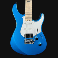 Yamaha Pacifica Standard Plus MN Electric Guitar in Sparkle Blue