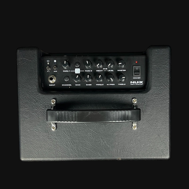 Nux Mighty Bass 50BT Amplifier