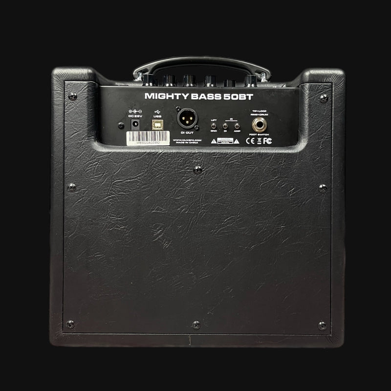Nux Mighty Bass 50BT Amplifier