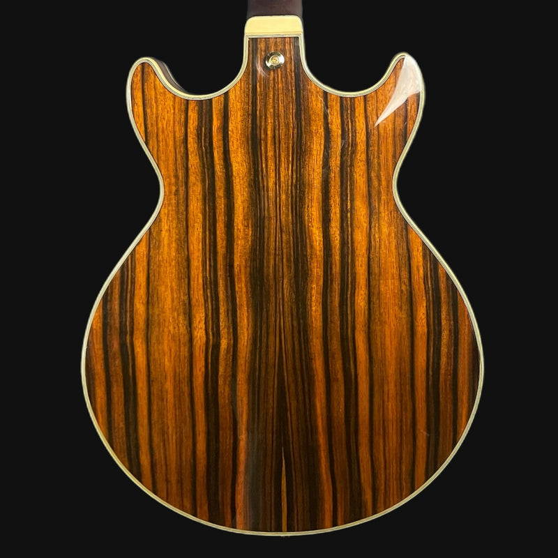 Ibanez AM93ME Artcore Expressionist Semi-Acoustic Guitar, Natural
