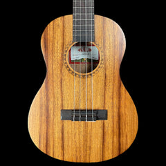 Kala KA-TEAK-BE Baritone Electro Ukulele