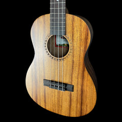 Kala KA-TEAK-BE Baritone Electro Ukulele
