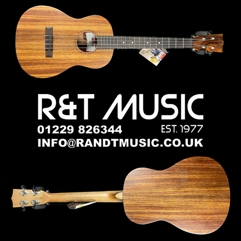 Kala Teak Baritone Ukulele