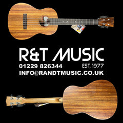 Kala Teak Baritone Ukulele