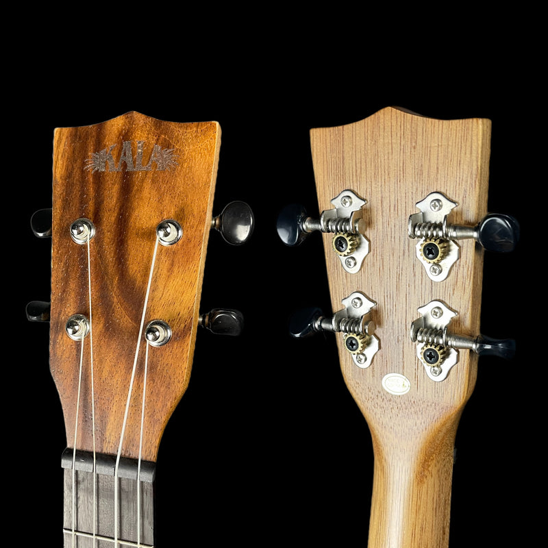 Kala Teak Baritone Ukulele