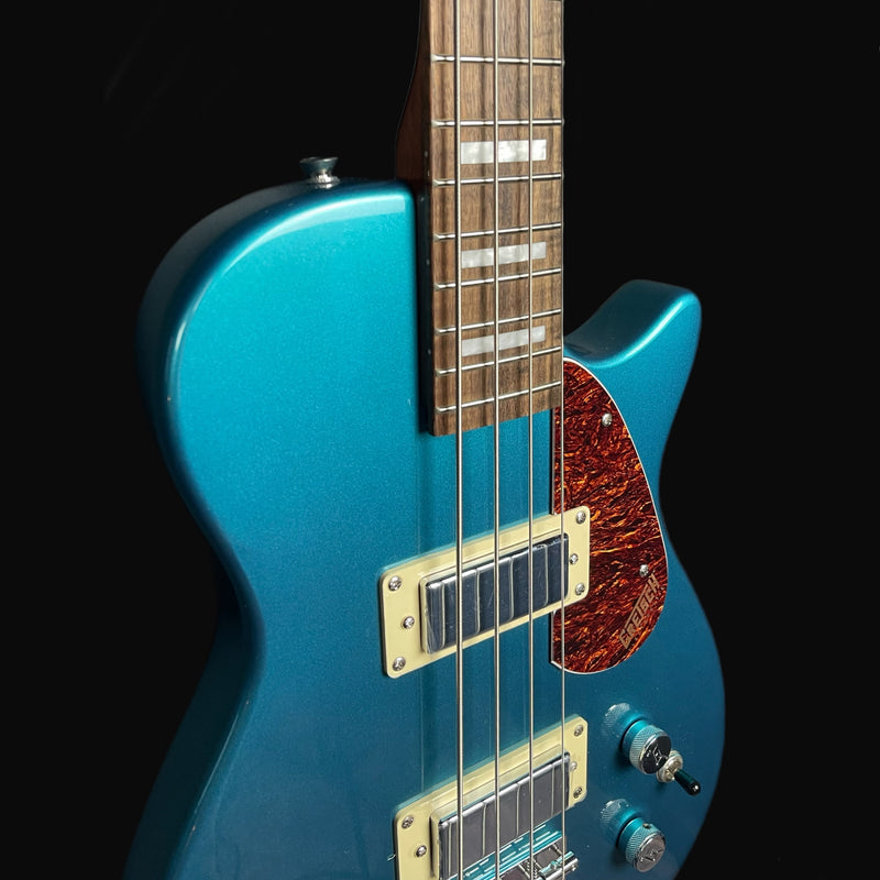 Gretsch Electromatic G2229B Junior Jet Bass II Short Scale FSR, Ocean Turqiose