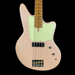 Ashdown Roasted Capri Bass Guitar in Sparkle Pink