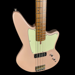 Ashdown Roasted Capri Bass Guitar in Sparkle Pink