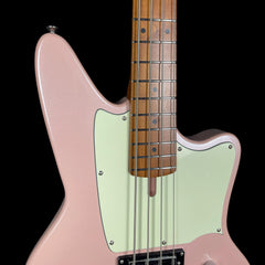 Ashdown Roasted Capri Bass Guitar in Sparkle Pink