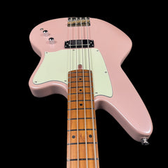 Ashdown Roasted Capri Bass Guitar in Sparkle Pink