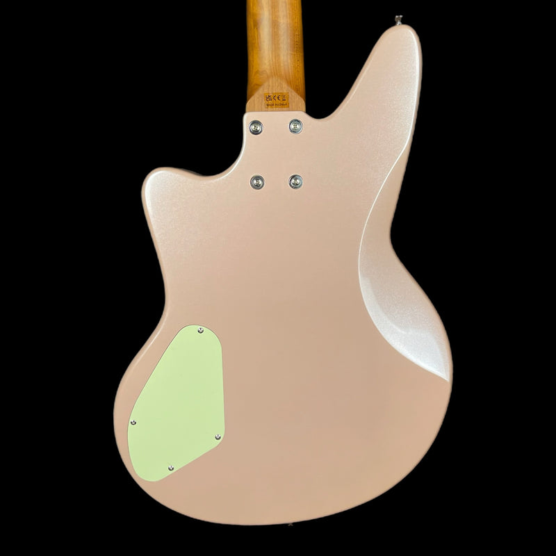 Ashdown Roasted Capri Bass Guitar in Sparkle Pink