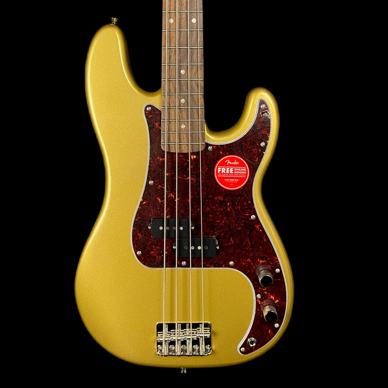 Fender Squier FSR Classic Vibe 60s Precision Bass, Aztec Gold