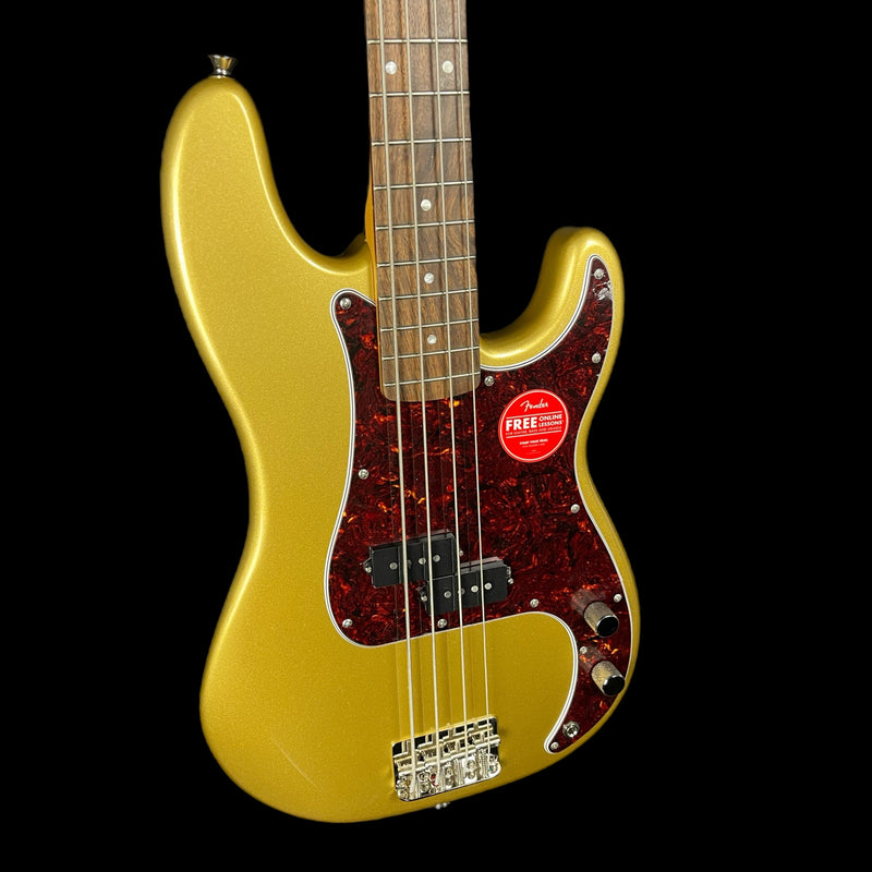 Fender Squier FSR Classic Vibe 60s Precision Bass, Aztec Gold