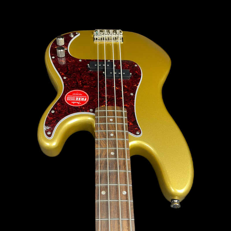 Fender Squier FSR Classic Vibe 60s Precision Bass, Aztec Gold