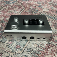 Mooer STEEP II 2x2 USB Audio Interface