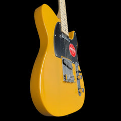 Squier Sonic Telecaster MN Electric Guitar in Butterscotch Blonde